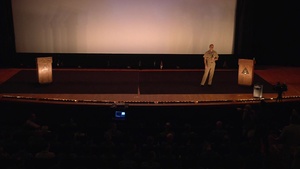 Chief of Naval Operations All Hands Call
