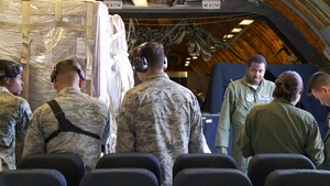 60 APS Loads MREs to Support Alaskan Fire Crews