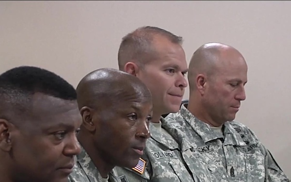 2015 III Corps Best Warrior Competition