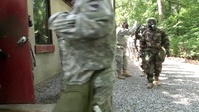 Cadet Summer Training 2015 Cadre Help Cadets Test their Limits