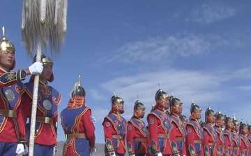 Khaan Quest 2015: Mongolian Cultural Show