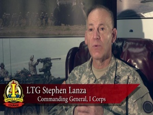 I Corps Participates in Talisman Sabre 2015