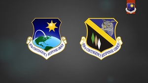 621st Contingency Response Wing 2015 Reorganization