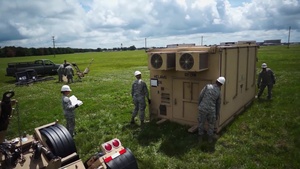 621st Contingency Response Wing 2014 Mission Video