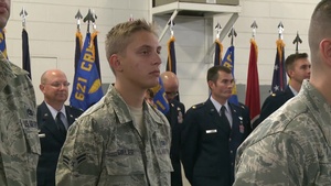 621st Contingency Response Wing 2015 Reorganization Capstone