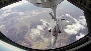 Air Force Report: F-35 Exercise