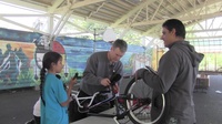 Taking STEM for a Ride