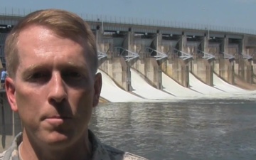 Flood or Drought: U.S. Army Corps of Engineers is there
