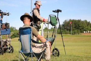 Marines Host 54th Interservice Rifle Championship