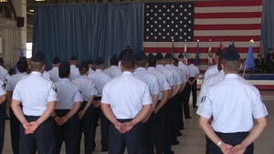 New Commander Takes Reigns at USAFCENT