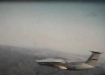 Yesterday's Air Force: Golden Bear