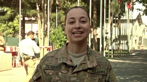 Army Staff Sgt. Alyssa Pichardo