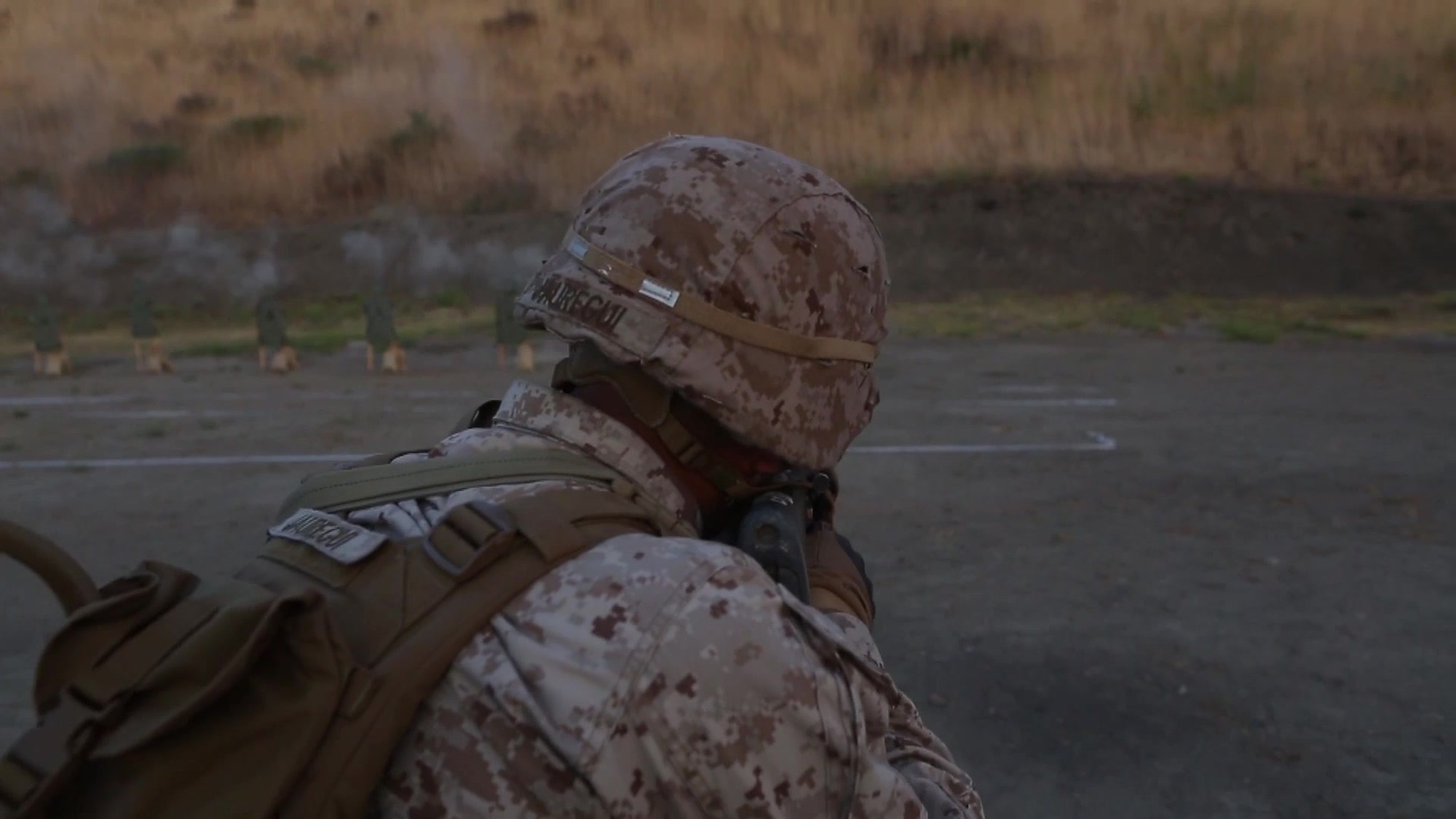 Doubts about scout snipers arose in infantry units, No. 2 Marine says