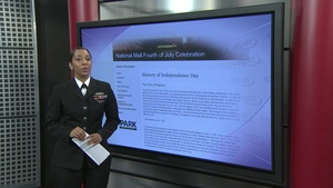 DoD News: Independence Day