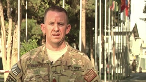 Navy Lt. Cmdr. Gregory Burkett