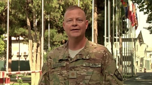Army Chaplain Edward Godshall