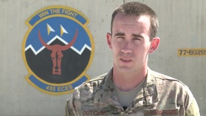 SSgt. Russell Dutcher