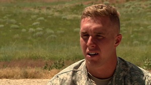 2015 Army National Guard Best Warrior Competition