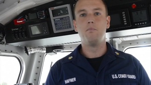 Coast Guard, Local Law Enforcement Team Up in Wrightsville Beach July 4th