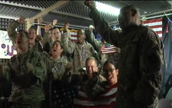 FIFA World Cup watch party