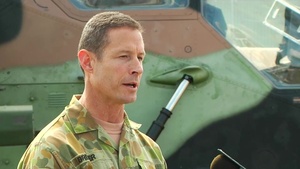 Talisman Sabre 15 Begins With Opening Ceremony