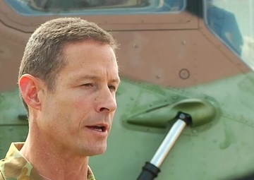 Talisman Sabre 15 Begins With Opening Ceremony