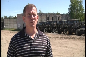 Engineers Assess the Baltics