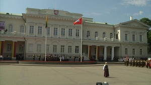 4ID Participates in Statehood Day Ceremony - B-Roll