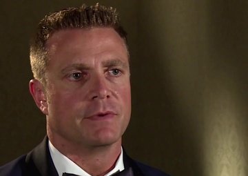 USAFWS JTAC Patching Ceremony (B-Roll Stringer)