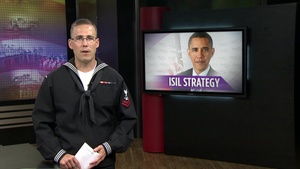 DoD News: POTUS Briefs Reporters On Campaign To Defeat ISIL