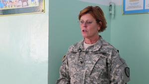 Alaska Guardsmen Participate in Health Services Support Engagement