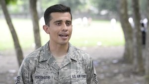 Interview with SSgt Ascencion-Guidino