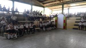 Tocoa School Lesson B-Roll