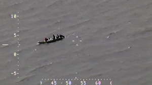 Coast Guard Locates 6 Missing Mariners in Kuskokwim Bay, Alaska