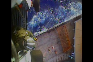 Coast Guard Medevacs Woman 200 Miles Off NC Coast