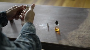 All Hands Update: What's in Your E-Cig?
