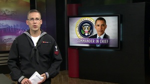 DoD News: POTUS: Service Members Have Our Full Support