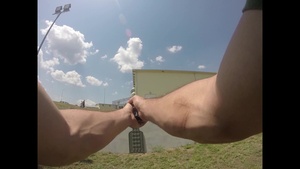 NATO Allies Conduct Non-Lethal Training During Platinum Lion