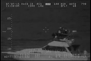 Missing Boaters Found Near Homosassa River, Fla.