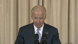 Vice-President Joe Biden Hosts a Lunch for Vietnamese Gen. Sec. of the Communist Party - Vietnamese Audio Dominant