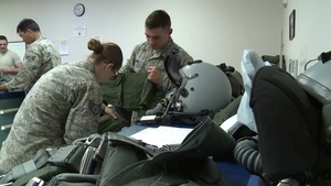 Aircrew Flight Equipment