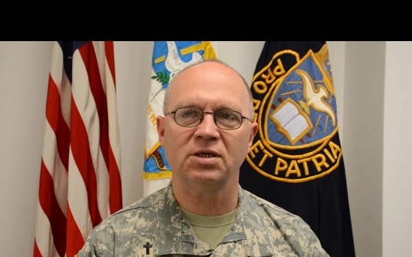 Announcement of AR 165-1 Revision