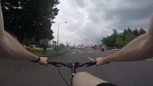 Air Force Report: Bicycle Laws