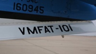Marines with VMFAT-101 Explain the Uses of the T-34