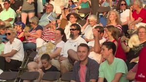 River Stage Pop's Concert