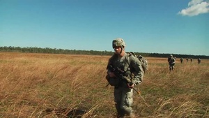 4-25 Infantry Division Drops in on Talisman Sabre 15