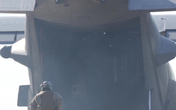 U.S. Air Force, Australian Army Practice Refueling during Talisman Sabre