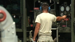 142nd Arrives in Romania (Package)