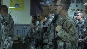 An SFS Guard Mount