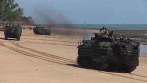 Talisman Sabre 15 Amphibious Operations